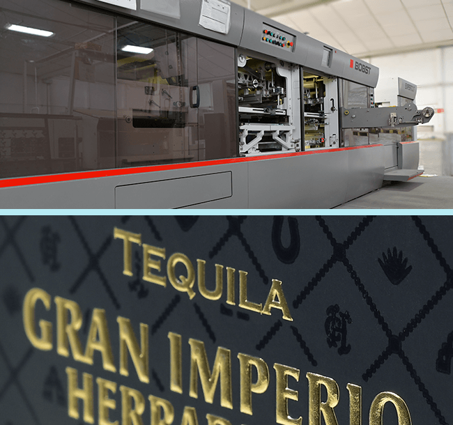 Productos y soluciones